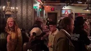 Morgan Snow (Triggers & Slips) and company’s cover of the AIC classic ‘Rooster’ 3/25 SLC, Ut