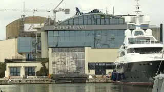 Stretto un accordo con TISG e NEXT YACHT GROUP per il futuro dei lavoratori ex Perini