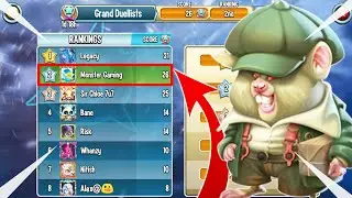 Monster Legends: Let's Get FIRST Place In Grandmaster Duels | LIVESTREAM