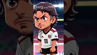 Paolo MaldiniThe Captain in Pixel-Perfect Defense #metal #music #nostalgia #football