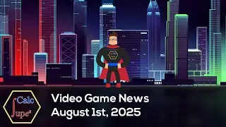 Talking Grounded 2, Tales of the Shire, Nintendo Direct, and More: Video Game News 8.1.25