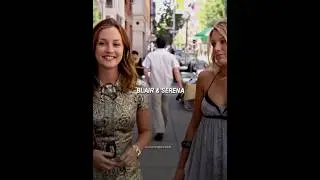 Blair, Serena and Dorota | Gossip Girl #gossipgirl #blairwaldorf #serenavanderwoodsen #shorts #edit