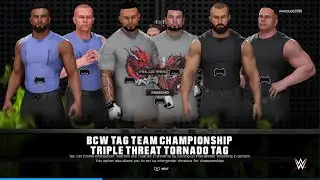 BCW Tag Team Championship 12