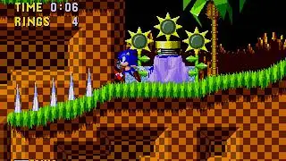 Sonic 1 Beta Hoax Speedrun W I P