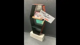 Halloween Coffin Candy Station - Spooky Season 2021