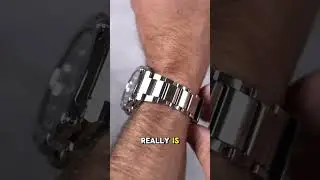 Носимые и доступные часы G Shock Steel!