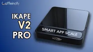 IKAPE V2 Pro Review: Solid Coffee Scale with APP Support