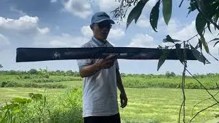Cần Bulava Monster Ultra 2025 thế hệ thứ III