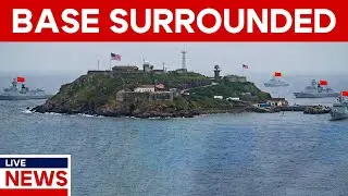 Guam Under Siege: China Simulates Blockade of Key American Pacific Base