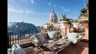 GRAND HOTEL PLAZA &middot; 5*L ROMA