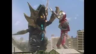 Ultraman Gaia Ep 01 BDRip ENG SUB