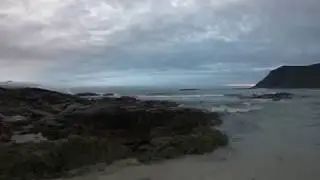 Lofoten Island, Skagsanden Beach, Summer 2019