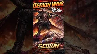 POWER CLASH 💀 Lord Gideon vs Hong Joo | Shadow Fight 4 SFA4 #shadowfight4arena #sfa4
