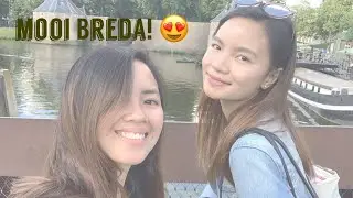Welcome to Breda City, Netherlands 🤍