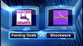 Fainting Goats vs Shockwave - Round of 16 - Circuit Cup Championship #CCC2019