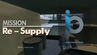 Project I.G.I Walk Through Mission 8 - Re - Supply | IPlayGames