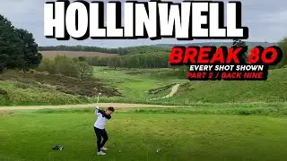 HOLLINWELL Break 80 Part 2 (Every Shot Shown)