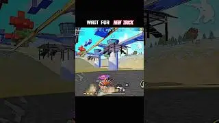 Free Fire New Trick 😱 Free Fire New Trick 2024 | Free Fire New Trick Br Rank #freefireshorts #short
