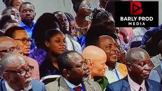 A la Convention Biblique de Kinshasa 2025 ,   SEIGNEUR JESUS-CHRIST etait au rendez-vous 