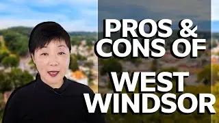 West Windsor Township | New Jersey Pros and Cons | I&rsquo;m Going to Give You the Good | Nicole Muk