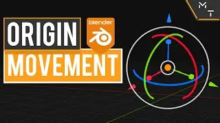 Moving The Origin Point With 