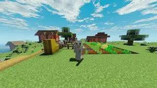 Minecraft выживание 2, поговорим об озвучке аниме