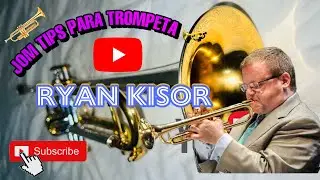 Flexibilidad Ryan Kisor 🎺