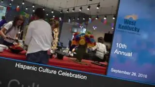 Hispanic Culture Celebration:  September 26, 2016