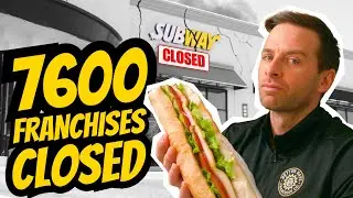 Did Subway Kill the Franchise Model? (What Every Business Owner Should Learn)