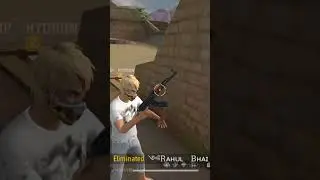 When someone rush on me #freefire #empireff #battleroyalegame #iconicempires #gaming #empirearmy