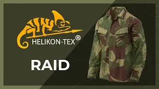 Blůza HELIKON RAID - Military Range