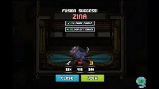 Bit Heroes- Testing Zina