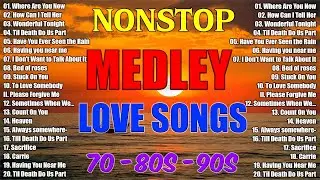 Classic Rock Love Songs &mdash; Slow Rock Medley 70s/80s/90s (Remastered 2025)