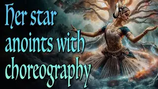 Storydancer | Medieval Renaissance Celtic Folk Dance | Poem Adaptation | Lyrics | Earthy & Mystical