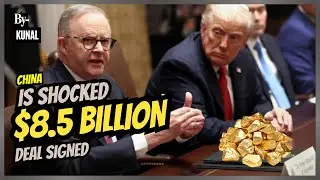 Minerals War Begins! China&rsquo;s Monopoly in Danger