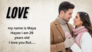 She Thought He Was Different From Others ✅ Learning Story You Must Watch (A1 - A2 Level) ✅