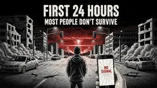 The First 24 Hours of World War 3 (Most People Don&rsquo;t Survive This Part)