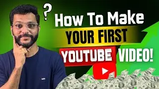 ⭐ Avoid These 7 Beginner Mistakes in Your First YouTube Video (2026 Guide)