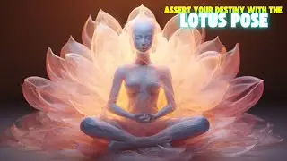 Lotus Pose: Meditation Helps Reduce Stress and Anxiety Naturally