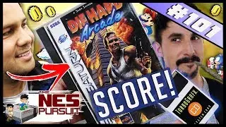 TheNesPursuit - Endless Retro Games - Nintendo's Nostalgia - SoCal Retro Gaming Expo - Episode 101