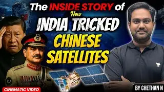 India&rsquo;s First Space War: Operation Sindoor Full Story | Strategic Affairs by Chethan N | UPSC