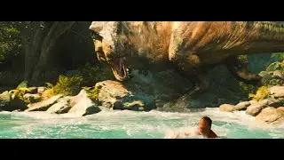 Jurassic World Rebirth Deleted/Extended Scenes Part 1