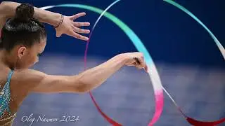 #207 | Love story (with words) | Music for rhythmic gymnastics