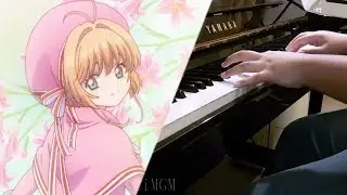 [Cardcaptor Sakura: Clear Card-hen OP] 