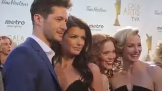 Le Tapis rouge du Gala Artis | Montreal.TV