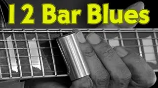 East Village Groove: Unraveling the 12 Bar Blues in A