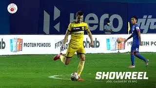 Showreel - Joel Chianese - HFC vs BFC | Hero ISL 2020-21