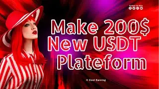 New Usdt Earning Site Today 2025 🚀New Usdt Investment Website Today🚀New TRX Mining Site Today