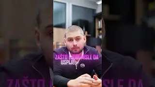 Misli&scaron; da uspjeh moze doci preko noči? #forex #balkan #trading