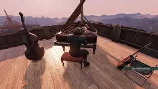 Fallout 76 Wastelanders PC Gameplay 1440P HD 60 FPS